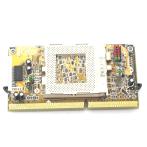 Переходник для процессора из S-370 в Slot-1 Coppermine MSI MS-6905 Master v2.3 "!"