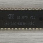 Процессор 8088 NEC V20 5MHz DIP-40 USA "!"