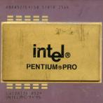 Процессор Intel Pentium PRO 150MHz 256K KB80521EX150 SY010 Malay золото "!"