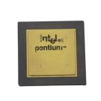 Процессор Socket-4 Intel Pentium 060MHz A80501-60 SX948 Malay золото нет двух ног, исправный "!"