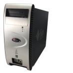 Системный блок Sun Java Workstation W2100z Dual Opteron 252/4x1Gb DDR1 ECC/2xHDD 73.5Gb/ищем видеокарту/не стартует, №249138 "!"