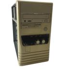 Системный блок Сотникова Slot-1 Celeron-333MHz/256Mb/3,2Gb Fujitsu/GeForce 2 MX 400/ESS 1869/Zyxel omni 56K/Win98, 249182 "!"