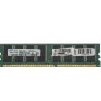 Оперативная память DIMM DDR1 1Gb PC-3200 Samsung M368L2923DUN "!"