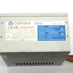 Блок питания 300W Codegen 300xa 20+4+AT питание/80fan ATX "!"