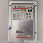 Жесткий диск 3,5" 850 Mb WD Caviar 2850 IDE "!"