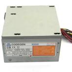 Блок питания 300W Codegen 300x 20+4+AT питание/80fan ATX "!"