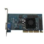 Видеокарта GeForce 2MX 400 64Mb AGP, MX400 64M N/TV "!"