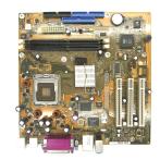 Материнская плата S-775 Fujitsu-Siemens Scenic D2140-B22 GS 2, SIS/SVGA/2xDDR1/3xPCI/Sb/Lan/mATX "!"