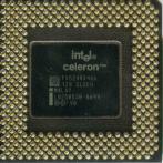 Процессор Socket-370 Intel Celeron 466MHz Mendocino FV524RX466 SL3EH Malay "!"