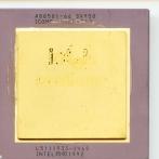 Процессор Socket-4 Intel Pentium 066MHz A80501-66 SX950 Malay золото "!"