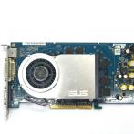 Видеокарта ASUS V9999GT/TD/P128M/A 6800GT 128Mb AGP VGA/DVI/TV-out "!"