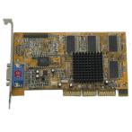 Видеокарта S3 Savage4 16Mb AG460D ver 2.2 AGP артефакты в тесте. Подобрать драйвер "!"