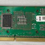 Процессор Slot-1 Intel Pentium III-533/512/133 Katmai SL3K9 только плата "!"