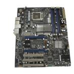 Материнская плата S-775 Intel DP45SG, IP45/4xDDR3/2xPCI-E16/2xPCI-E1/3xPCI/Sb/Lan/ATX "!"