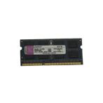 Оперативная память SODIMM 2Gb, DDR3 1333MHz, KINGSTON KVR1333D3S9/2G "!"