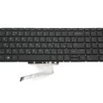 Клавиатура для HP ProBook 450 G6, 455 G6, 450R G6 черная, без рамки, KBD-HP-234