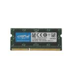 Оперативная память SODIMM 4Gb, DDR3L 1600MHz, Crucial CT51264BF160B 16 чипов "!"