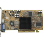 Видеокарта GeForce 4MX 440 SE 64Mb Chaintech A-G448-S64VN AGP "!"