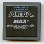 Процессор ALTERA EPM7256EGC192-12EM "!"