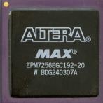 Процессор ALTERA EPM7256EGC192-20 "!"