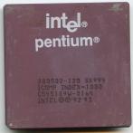 Процессор Socket-5,7 Intel Pentium 120MHz A80502-120 SX994 A4,USA, керамика "!"