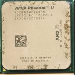 Процессор Socket-AM3 AMD Phenom II X4 B97 Deneb HDXB97WFK4DGM CACDC AC "!"