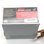 Блок питания 450W RealPower 24+4/6PCI-E/2SATA/80fan ATX "!"