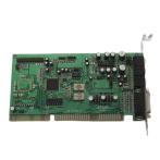 Звуковая карта Yamaha-719 MF-719 Rev:1.1 ISA "!"