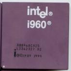 Процессор Intel i960 A80960CA25 162-pin PGA Malay керамика "!"