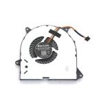 Вентилятор, кулер, для ноутбука Lenovo IdeaPad 100-14IBD, 110-14IBR, 110-15ACL, 100-15IBD, 110-17acl, 110-17ikb, 110-17isk, 4 pins, FAN-LE-73
