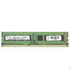 Оперативная память DIMM DDR3 4Gb 1333Mhz PC-10600 Samsung M378B5173BHO-CH9 односторонняя "!"
