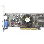 Видеокарта GeForce 4MX 440 SE 64Mb AGP, Aska SST-4014ST "!"