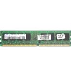 Оперативная память DIMM DDR2 512Mb PC-4200 Samsung M378T6453FZ0 "!"