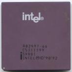 Процессор Intel i960 A82497-66 SX881 Malay керамика "!"