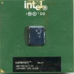 Процессор Socket-370 Intel Celeron 600MHz/128/66 Coppermine SL46U Malay "!"