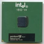 Процессор Socket-370 Intel Pentium III 667MHz RB80526PZ667256 Coppermine SL3VK Malay rare "!"