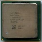 Процессор Socket-478 Intel Pentium 4 Northwood 2,26GHz/512/533 SL7V9 COSTA RICA "!"