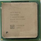 Процессор Socket-478 Intel Pentium 4 Northwood 2,6GHz/512/800 SL6WS Costa Rica "!"