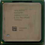 Процессор Socket-478 Intel Pentium 4 Prescott 2,8GHz/1M/533 SL7E2 Philippines "!"