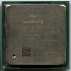 Процессор Socket-478 Intel Pentium 4 Willamette 2,0GHz/256/400 SL5TL MALAY "!"