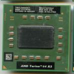 Процессор для ноутбука AMD Turion 64 X2 TL-56 1,8GHz Trinidad Socket S1, S1g1, TMDTL56HAX5CT NDBDF "!"