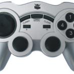 Джойстик WarriorBW-331 Avenger USB вибрация, подсветка, 12 кнопок, 2 мини-стика