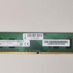 Оперативная память DIMM DDR4 4Gb 2400Mhz PC-19200 Micron MTA4ATF51264AZ "!"