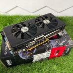 Видеокарта 4Gb Radeon RX470, SAPPHIRE NITRO+ RADEON RX470 4G GDDR5 PCI-E DUAL HDMI/DVI-D/DUAL DP OC W/BP, UEFI, PCI-E "!"