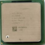 Процессор Socket-478 Intel Celeron 2,0GHz/128/400 SL6VY MALAY "!"
