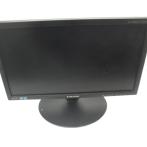 Монитор 18.5" Samsung S19B220, VGA,DVI следы клея на экране. В работе не видны "!"