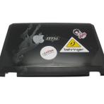 Крышка матрицы для ноутбука MSI MS-16F2 GT683DX-460RU "!"