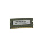 Оперативная память SODIMM 1Gb, DDR3 1066MHz, Micron MT8JSF12864HZ "!"