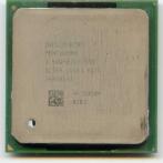 Процессор Socket-478 Intel Pentium 4 Prescott 2,4GHz/1M/533 SL7E8 COSTA RICA "!"