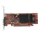 Видеокарта 128Mb Radeon X300 SE, ASUS PCI-E "!"